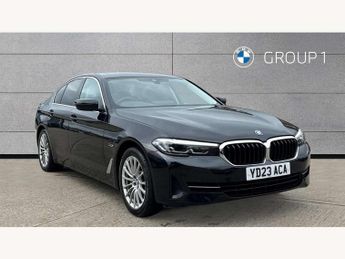 BMW 530 530e SE 4dr Auto