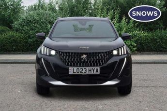 Peugeot 2008 1.2 PureTech 130 GT 5dr EAT8