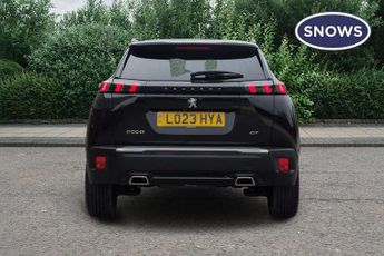 Peugeot 2008 1.2 PureTech 130 GT 5dr EAT8