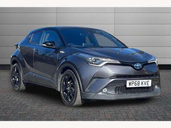 Toyota C-HR 1.8 Hybrid Dynamic 5dr CVT