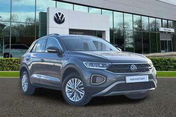 Volkswagen T-Roc 1.5 TSI Life 5dr