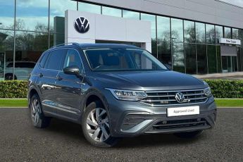 Volkswagen Tiguan 2.0 TDI Life 5dr DSG
