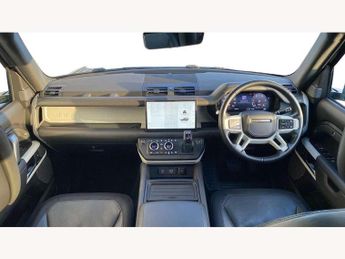Land Rover Defender 3.0 D300 X-Dynamic HSE 110 5dr Auto