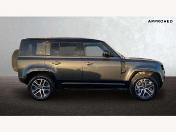 Land Rover Defender 3.0 D300 X-Dynamic HSE 110 5dr Auto