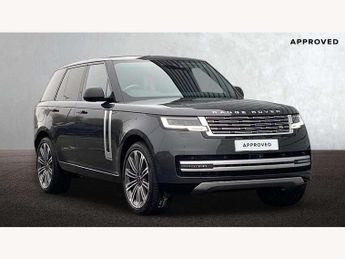 Land Rover Range Rover 3.0 D350 Autobiography 4dr Auto