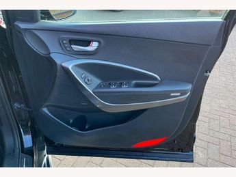 Hyundai Santa Fe 2.2 CRDi Blue Drive Endurance Ed 5dr Auto [7 Seat]