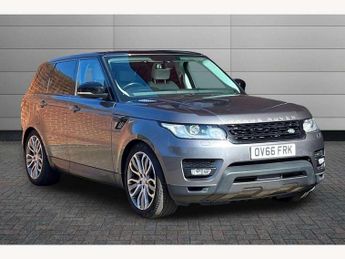 Land Rover Range Rover Sport 3.0 SDV6 [306] HSE Dynamic 5dr Auto