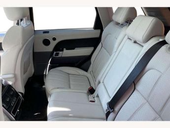 Land Rover Range Rover Sport 3.0 SDV6 [306] HSE Dynamic 5dr Auto