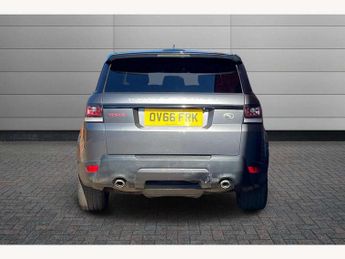 Land Rover Range Rover Sport 3.0 SDV6 [306] HSE Dynamic 5dr Auto