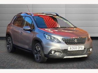 Peugeot 2008 1.2 PureTech Allure Premium 5dr [Start Stop]
