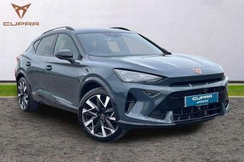 Cupra Formentor 1.5 eHybrid 204 V2 5dr DSG