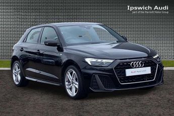 Audi A1 30 TFSI 110 S Line 5dr S Tronic