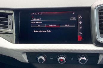 Audi A1 30 TFSI 110 S Line 5dr S Tronic