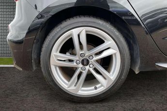 Audi A1 30 TFSI 110 S Line 5dr S Tronic