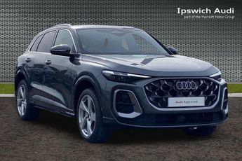 Audi Q5 2.0 TFSI Quattro S Line 5dr S Tronic