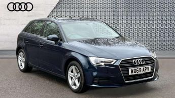 Audi A3 35 TFSI SE Technik 5dr