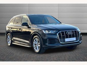 Audi Q7 55 TFSI Quattro Sport 5dr Tiptronic
