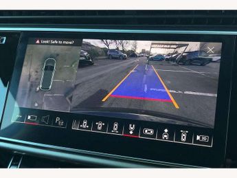 Audi Q7 55 TFSI Quattro Sport 5dr Tiptronic