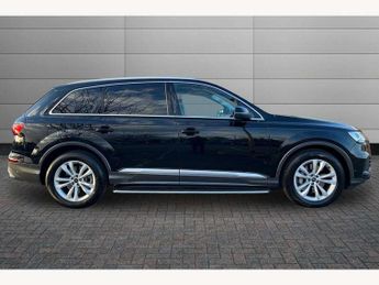 Audi Q7 55 TFSI Quattro Sport 5dr Tiptronic