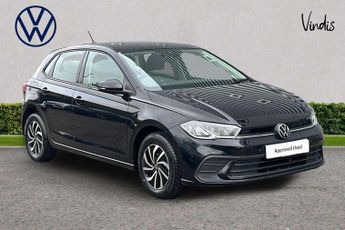 Volkswagen Polo 1.0 TSI Life 5dr