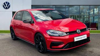 Volkswagen Golf R 2.0 TSI 310 R 5dr 4MOTION DSG