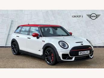 MINI Clubman 2.0 John Cooper Works ALL4 6dr Auto