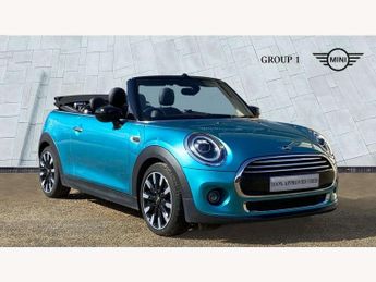 MINI Convertible 1.5 Cooper Exclusive II 2dr Auto