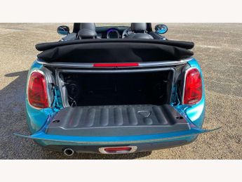 MINI Convertible 1.5 Cooper Exclusive II 2dr Auto