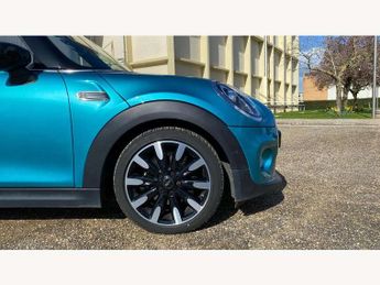 MINI Convertible 1.5 Cooper Exclusive II 2dr Auto