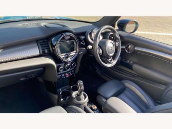 MINI Convertible 1.5 Cooper Exclusive II 2dr Auto