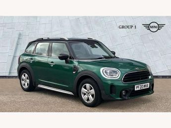 MINI Countryman 1.5 Cooper Classic 5dr