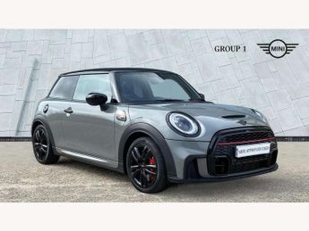 MINI John Cooper Works 2.0 John Cooper Works 3dr Auto