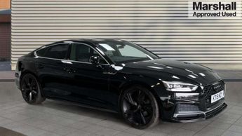 Audi A5 35 TFSI S Line 5dr S Tronic