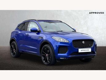 Jaguar E-PACE 2.0d [240] R-Dynamic HSE 5dr Auto