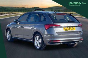 Skoda Scala 1.0 TSI 116 SE Edition 5dr DSG