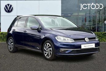 Volkswagen Golf TDi 1.6 TDI Match 5dr DSG