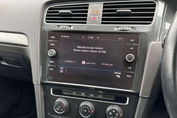 Volkswagen Golf 1.6 TDI Match 5dr DSG