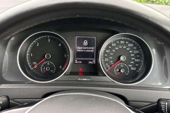 Volkswagen Golf 1.6 TDI Match 5dr DSG