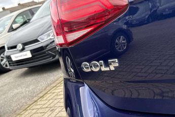 Volkswagen Golf 1.6 TDI Match 5dr DSG