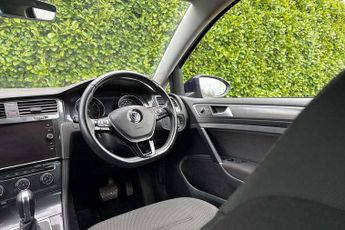 Volkswagen Golf 1.6 TDI Match 5dr DSG