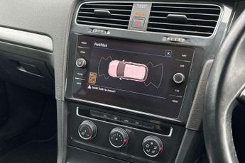 Volkswagen Golf 1.6 TDI Match 5dr DSG