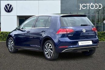 Volkswagen Golf 1.6 TDI Match 5dr DSG