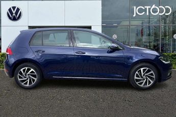 Volkswagen Golf 1.6 TDI Match 5dr DSG