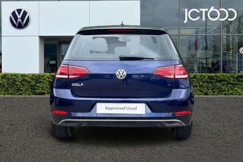 Volkswagen Golf 1.6 TDI Match 5dr DSG