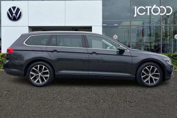 Volkswagen Passat Estate 2.0 TDI EVO SCR SEL 5dr DSG