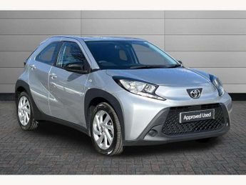 Toyota AYGO 1.0 VVT-i Pure 5dr