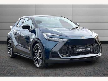 Toyota C-HR 2.0 PHEV Excel 5dr CVT