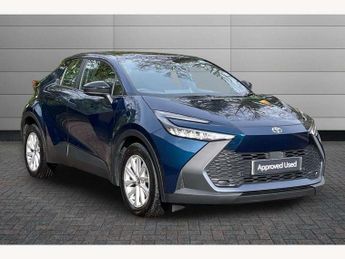Toyota C-HR 1.8 Hybrid Icon 5dr CVT