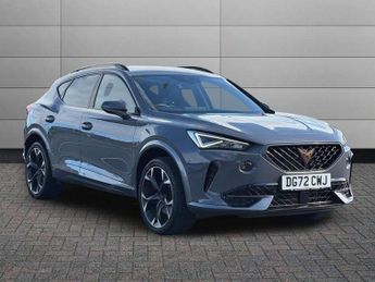 Cupra Formentor 2.0 TSI 190 V2 5dr DSG 4Drive