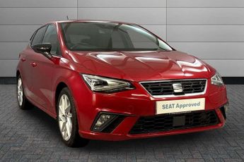 SEAT Ibiza 1.0 TSI 95 FR 5dr
